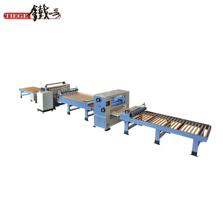 Mga De-kalidad na Laminating Line para sa Hotmelt Lamination