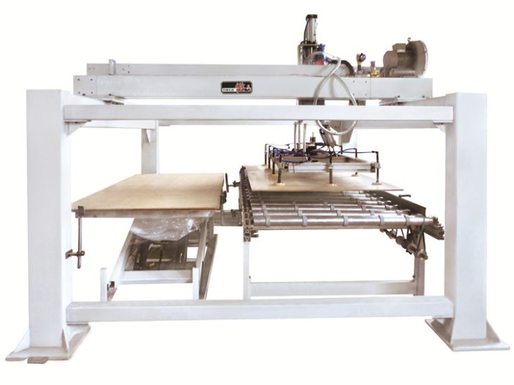 I-automate ang Iyong Proseso ng Produksyon gamit ang Awtomatikong MDF Machine