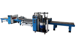 High Gloss PVC Panel Laminating Machine