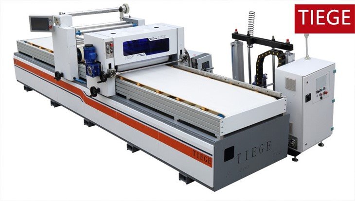 PUR Laminating Line Furniture