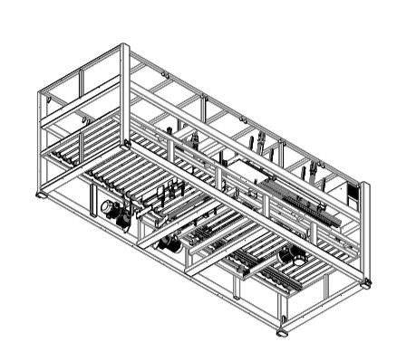 awtomatikong karton sealing machine