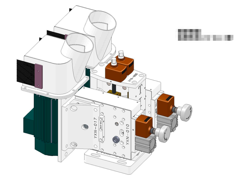 CNC tenon machine