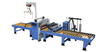 Desk Panel Laminating Machine