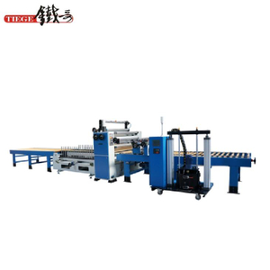 Wall Panel Laminating Machine