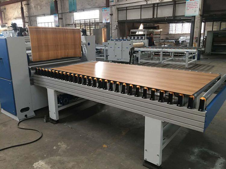 PVC Profile Lamination Machine