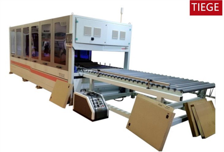 Paper Box Sealing Machine