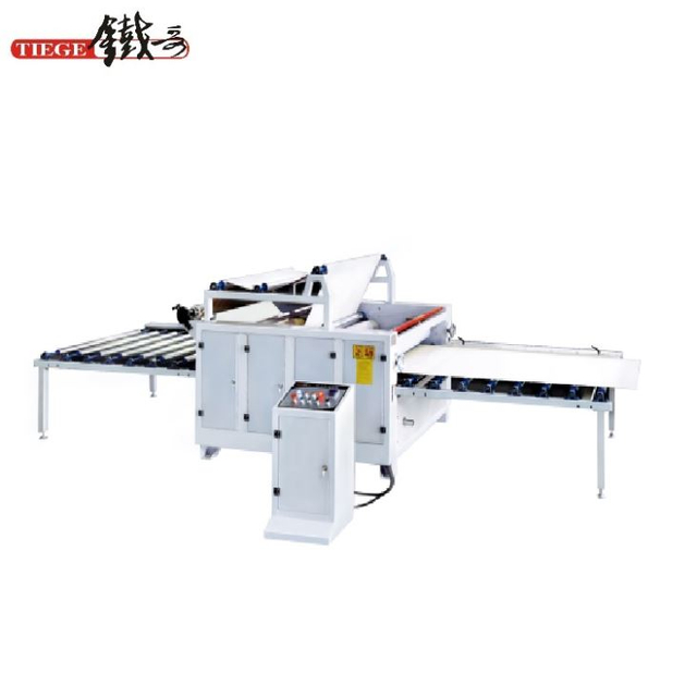 MDF Panel Stick Machine