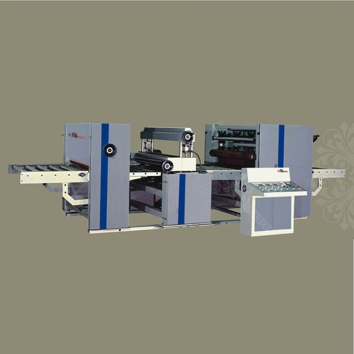 Furniture Lamination Machine