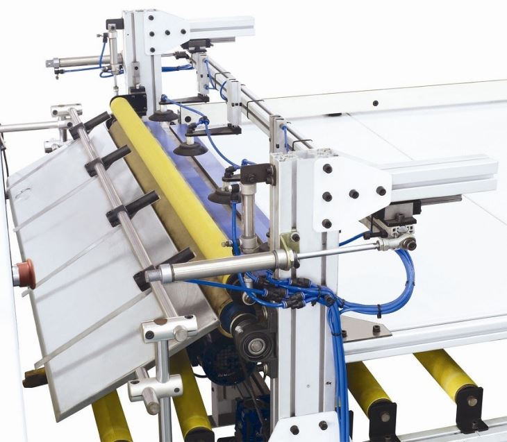 Hot Glue Laminating Line