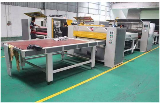 MDF Lamination Machine