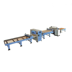 WPC Panel Laminating Machine