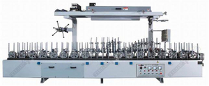 Aluminum Profile Wrapping Machine