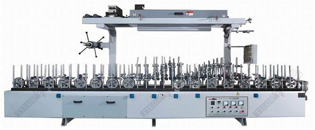 Aluminum Profile Wrapping Machine