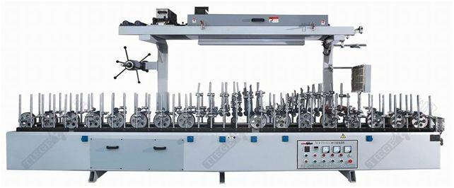 Aluminum Profile Wrapping Machine